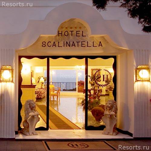 La Scalinatella 32
